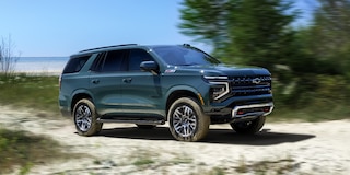 Nueva Chevrolet Tahoe 2025