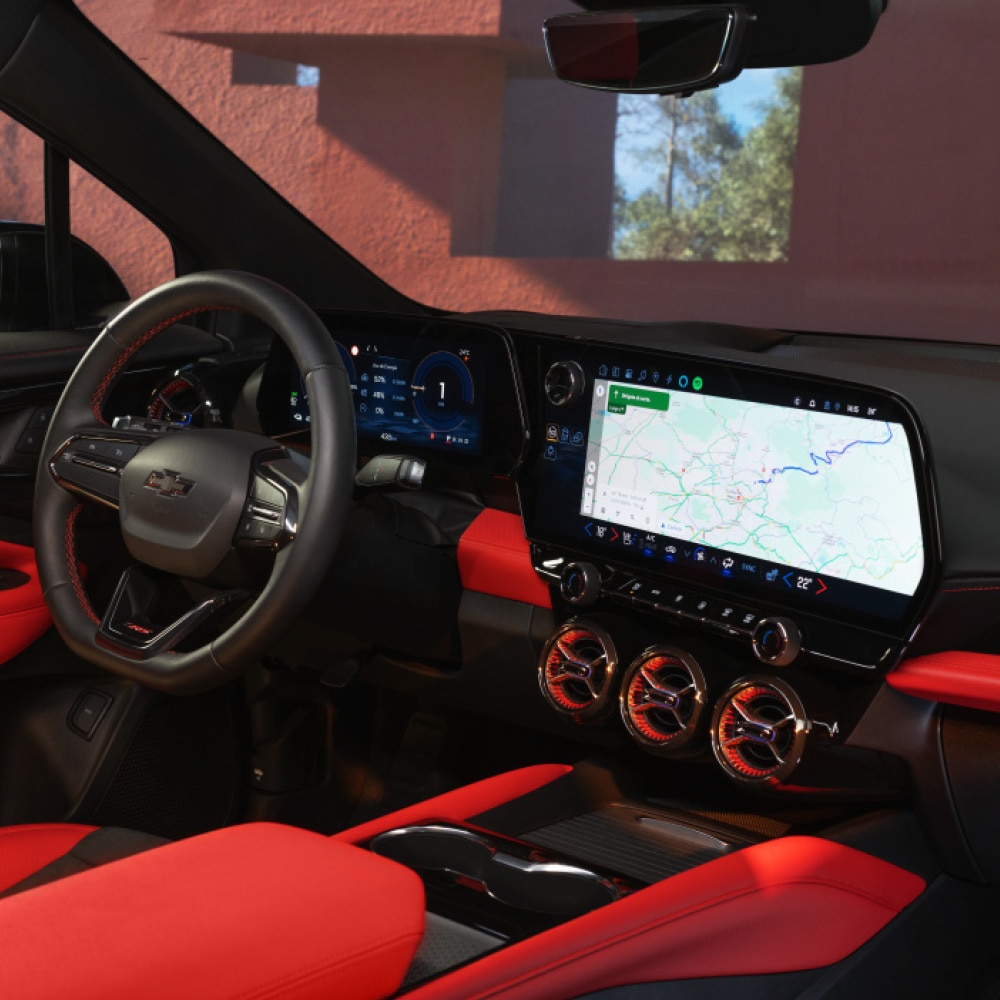 Blazer EV 2026