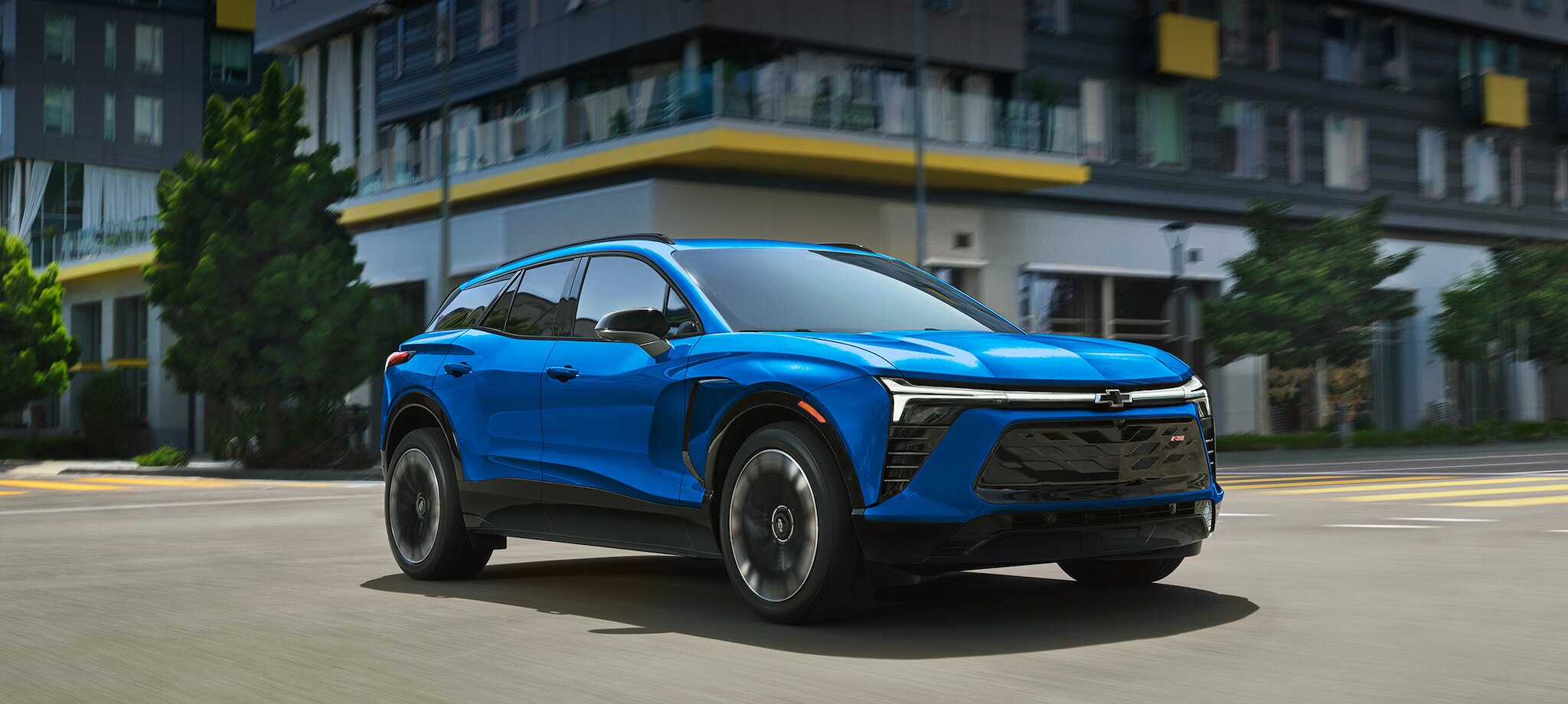 Blazer EV 2026