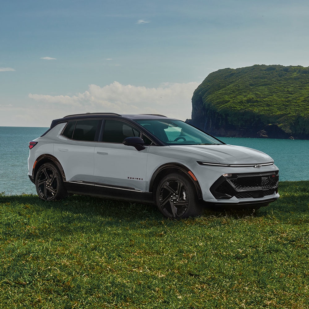 Equinox EV 2026