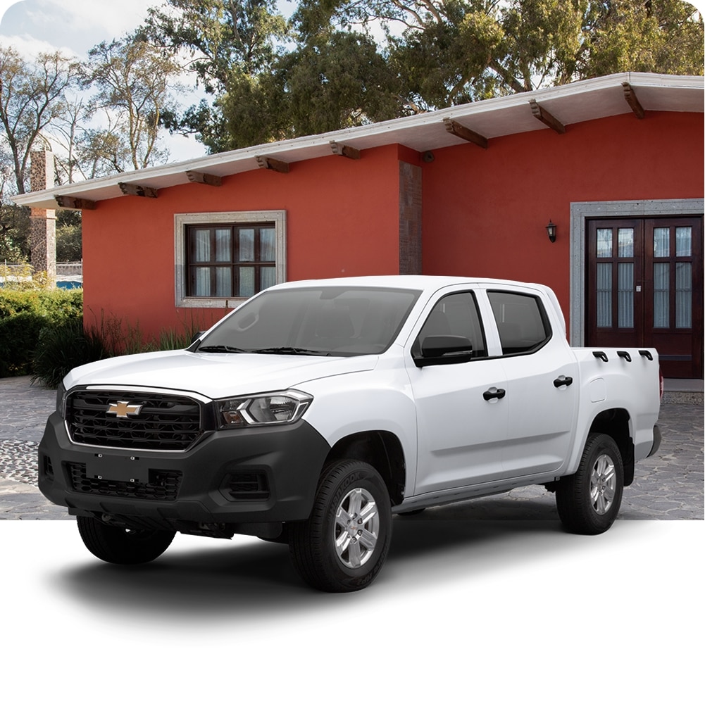 Chevrolet s10 max versión doble cabina