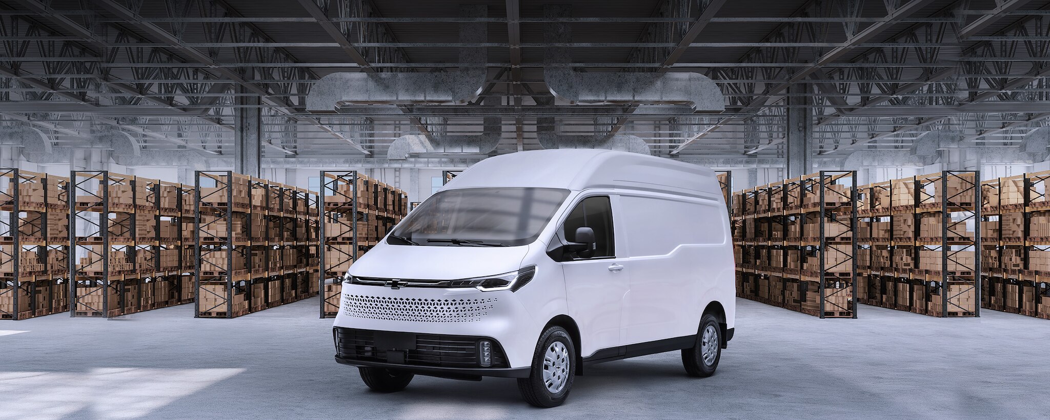 Cotiza en línea tu nueva van de carga, la Chevrolet Express Max 2025